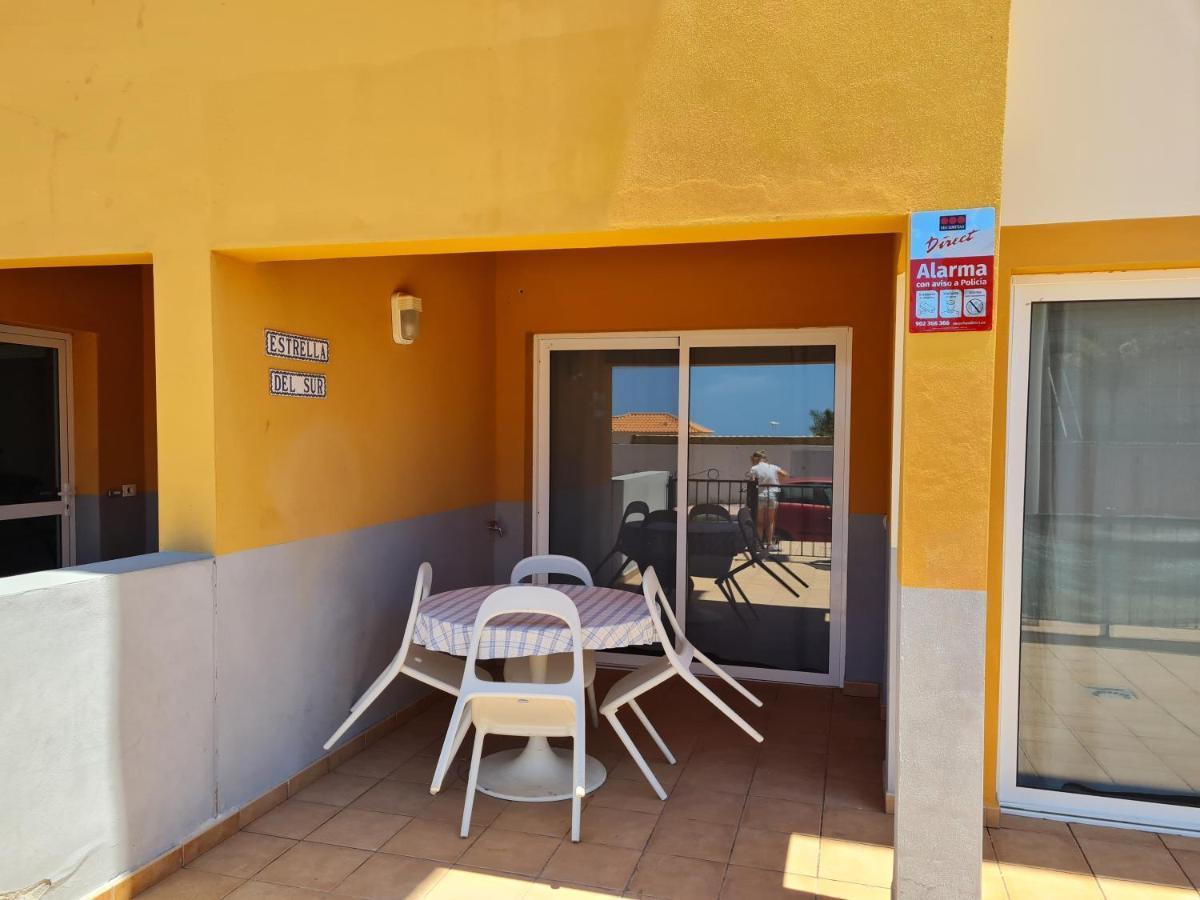 Estrella Del Sur Διαμέρισμα Callao Salvaje Εξωτερικό φωτογραφία